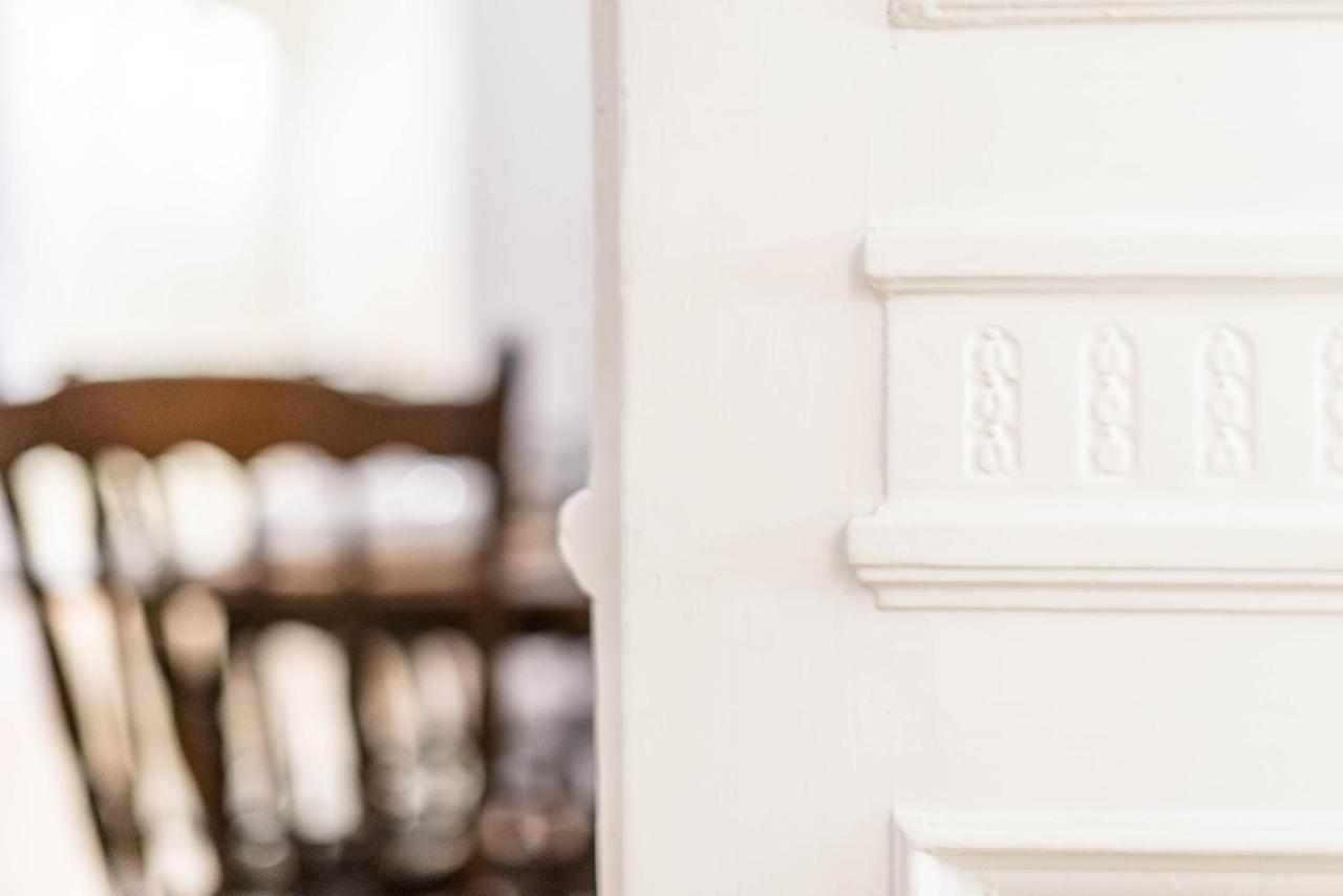 Bourgeois Elegance In The Heart Of Budapest Luaran gambar