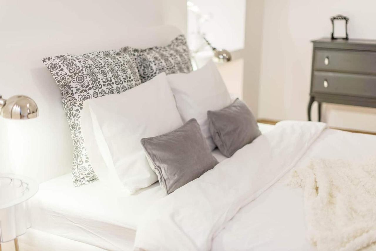 Bourgeois Elegance In The Heart Of Budapest Luaran gambar