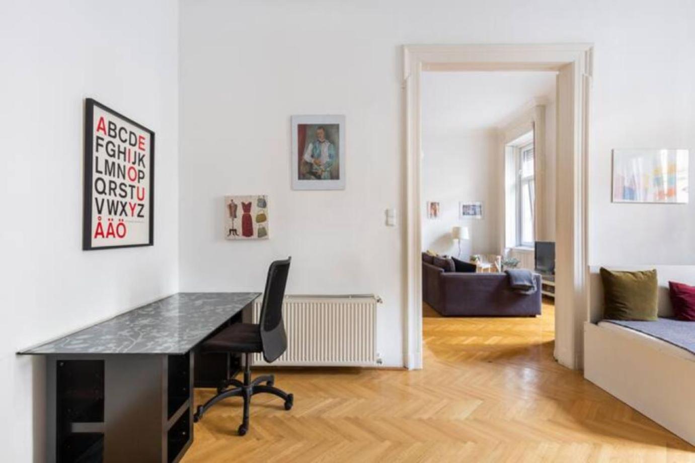 Bourgeois Elegance In The Heart Of Budapest Luaran gambar