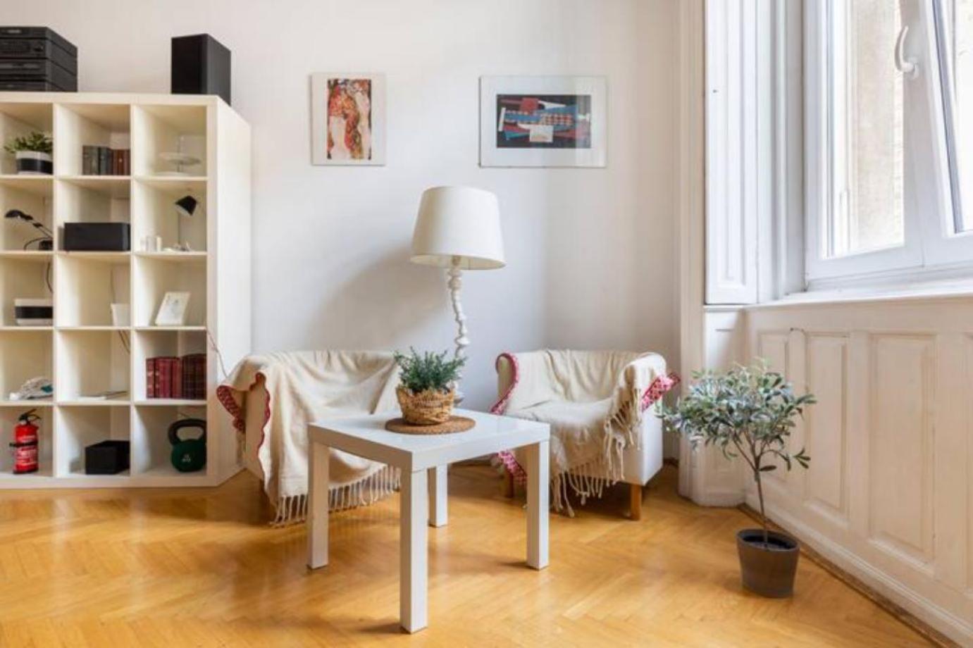 Bourgeois Elegance In The Heart Of Budapest Luaran gambar