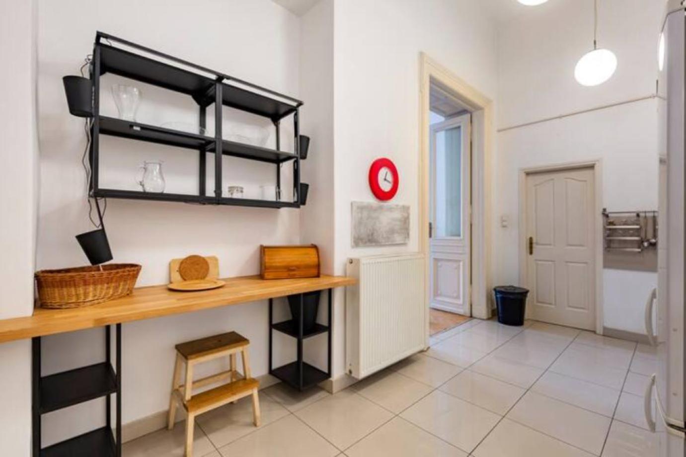 Bourgeois Elegance In The Heart Of Budapest Luaran gambar